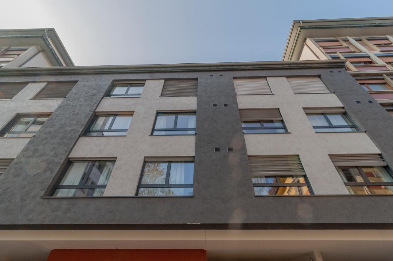 אפרטהוטל Yugogo Pellico 8 Trento Centro מראה חיצוני תמונה